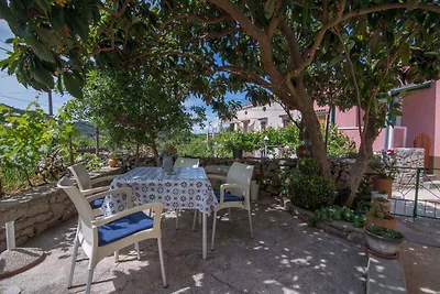 Ferienwohnung mit Grill