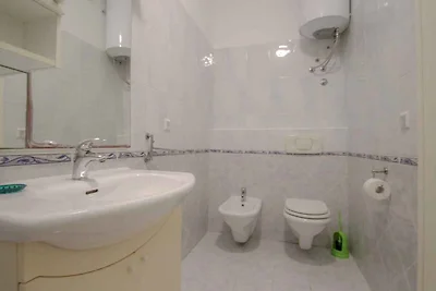 Studio mit Terrasse und Klimaanlage