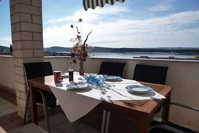 Ferienwohnung mit Grill und Geschirrspüler