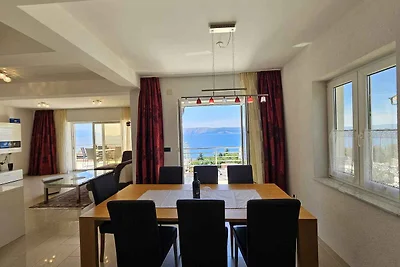 Appartamento Vacanza con famiglia Novi Vinodolski