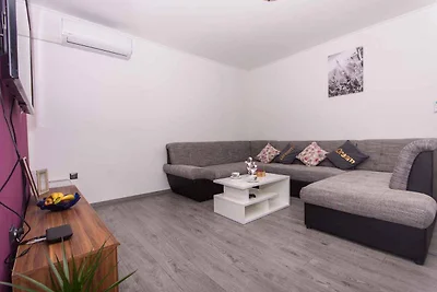 Ferienwohnung mit Meerblick
