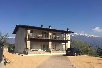 Ferienwohnung mit Terrasse
