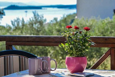 Mobilehome mit Terrasse und Klimaanlage