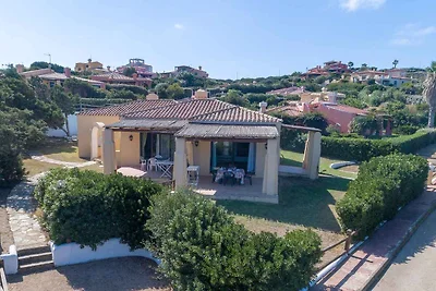 Ferienhaus mit Pool