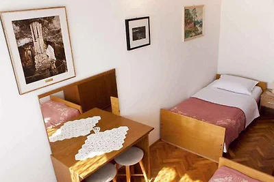 Ferienwohnung mit Klimaanlage und Meerblick u