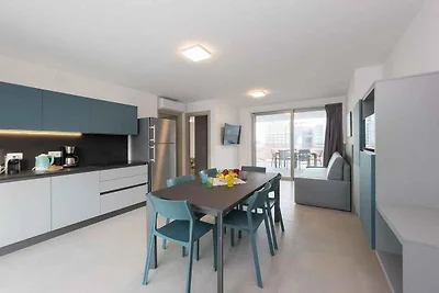 Ferienwohnung im Herzen von Lignano Sabbiador