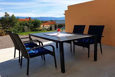Ferienwohnung mit Balkon und Panorama