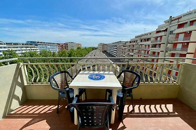 Appartement Vacances avec la famille Caorle