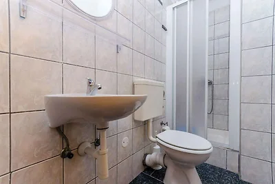 Gemütliche Ferienwohnung Jadran mit Meerblick