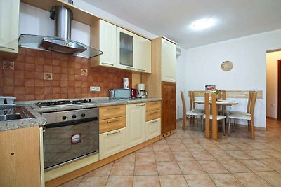 Vakantieappartement Gezinsvakantie Pjescana uvala