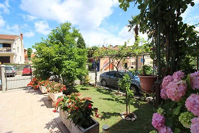 Ferienwohnung mit Terrasse