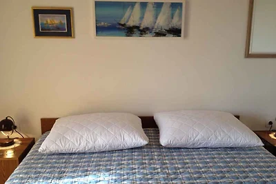 Ferienwohnung in der Nähe der Tennisplätze