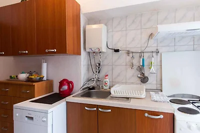 Appartamento Vacanza con famiglia Grebaštica