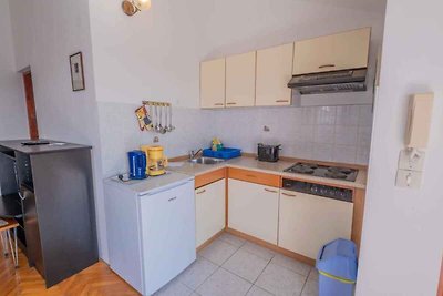 Vakantieappartement Gezinsvakantie Jadranovo