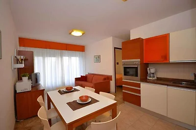 Ferienwohnung mit Balkon und Klimaanlage