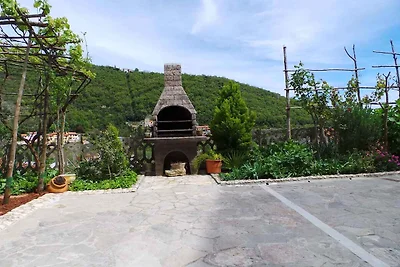 Ferienwohnung mit Klimaanlage und Terrasse