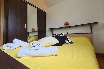 Apartment mit zwei Schlafzimmern auf der Inse