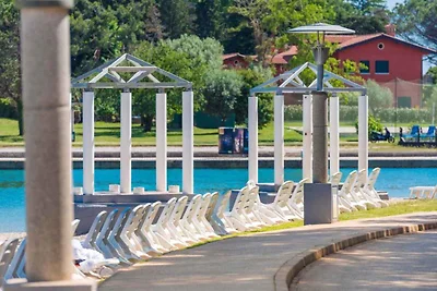 Ferienwohnung mit Pool