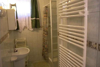 Ferienwohnung im Ortszentrum, nur 150 m vom