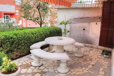 Ferienwohnung mit Terrasse