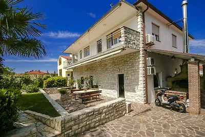 Vakantieappartement Gezinsvakantie Umag
