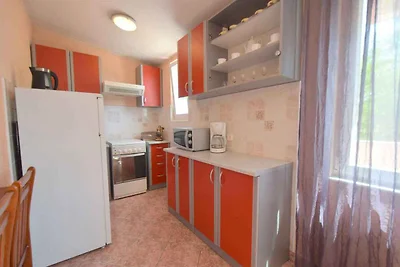 Ferienwohnung mit Terrasse