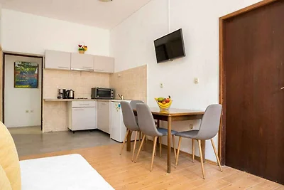 Ferienwohnung 150 m von Strand