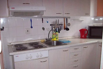 Ferienwohnung im Kurort
