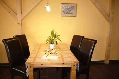 Ferienwohnung in einzigartiger Natur im