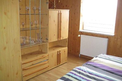 Vakantieappartement Gezinsvakantie Fuhlendorf