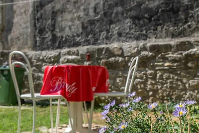Ferienwohnung mit Klimaanlage