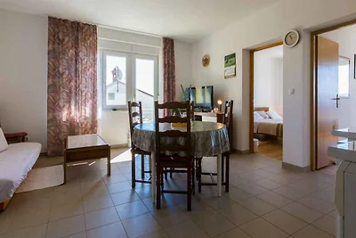 Ferienwohnung mit Klimaanlage und Meerblick