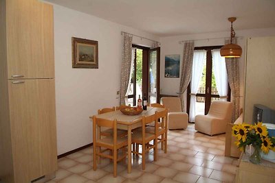 Vakantieappartement Gezinsvakantie Molina di Ledro