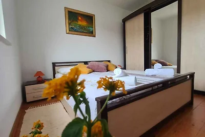 Apartment mit zwei Schlafzimmern auf der Inse