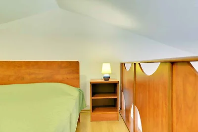 Ferienwohnung mit Meerblick