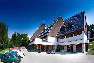 Vakantieappartement Gezinsvakantie Harrachov