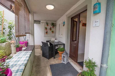 Ferienwohnung mit Terrasse