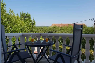 Ferienwohnung Apartment mit Balkon und