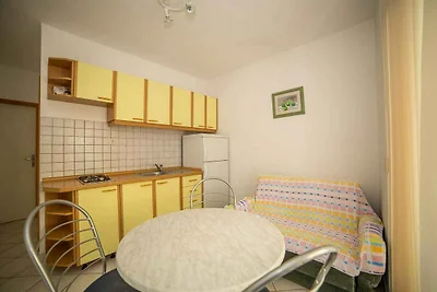 Studio-Apartment in der Nähe von Vodice, nur 