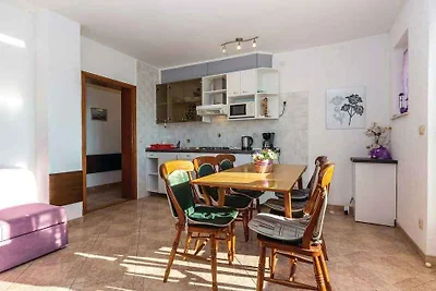 Ferienwohnung mit Klimaanlage und Grill