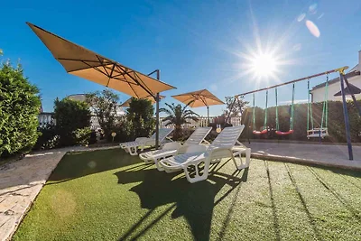 Ferienwohnung mit Pool