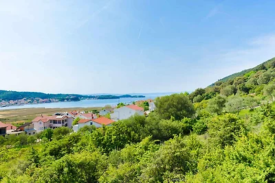 Ferienwohnung mit Meerblick und Klimaanlage