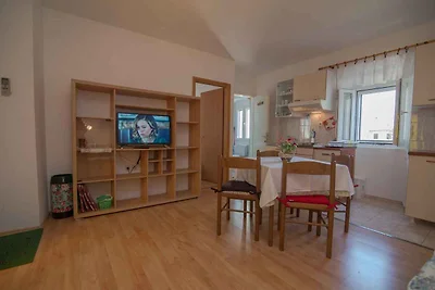 Ferienwohnung mit Balkon