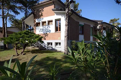 Ferienwohnung mit Klimaanlage und Balkon