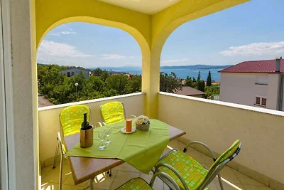 Appartamento Vacanza con famiglia Dramalj