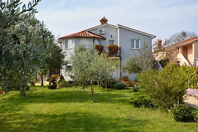 Ferienwohnung mit Grill