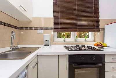 Ferienwohnung mit Balkon und Klimaanlage
