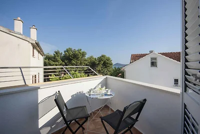 Ferienwohnung mit Terrasse und Klimaanlage