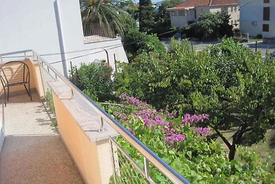 Ferienwohnung mit Terrasse