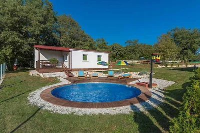 Ferienhaus mit Privatpool
